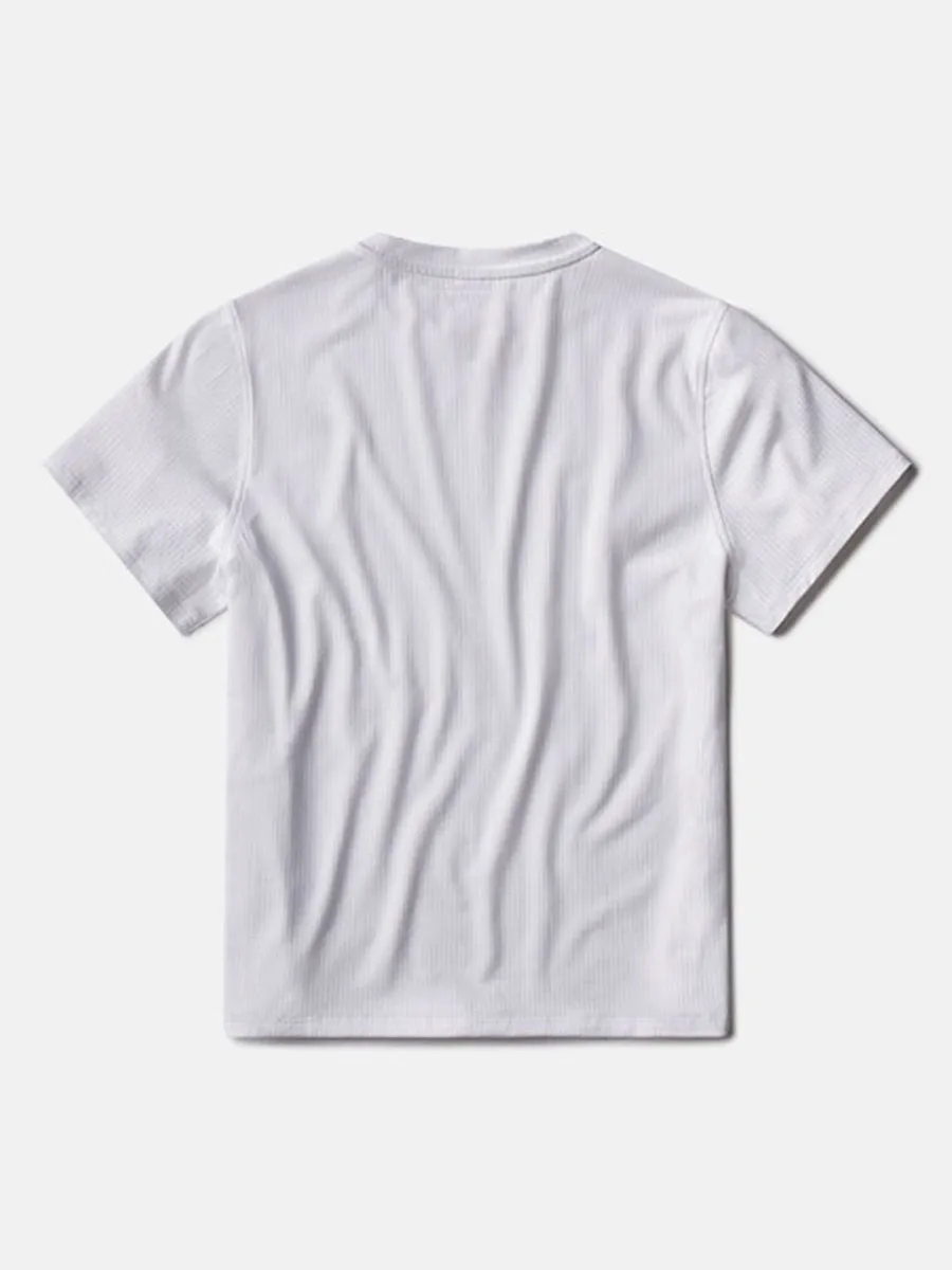 Mesh Shortsleeve