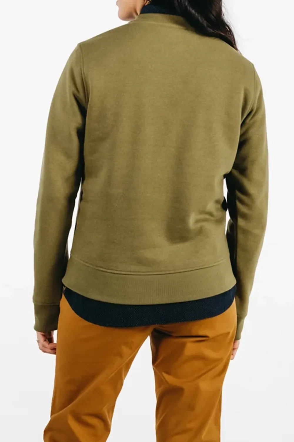 The Linnton Crew Neck Sweatshirt