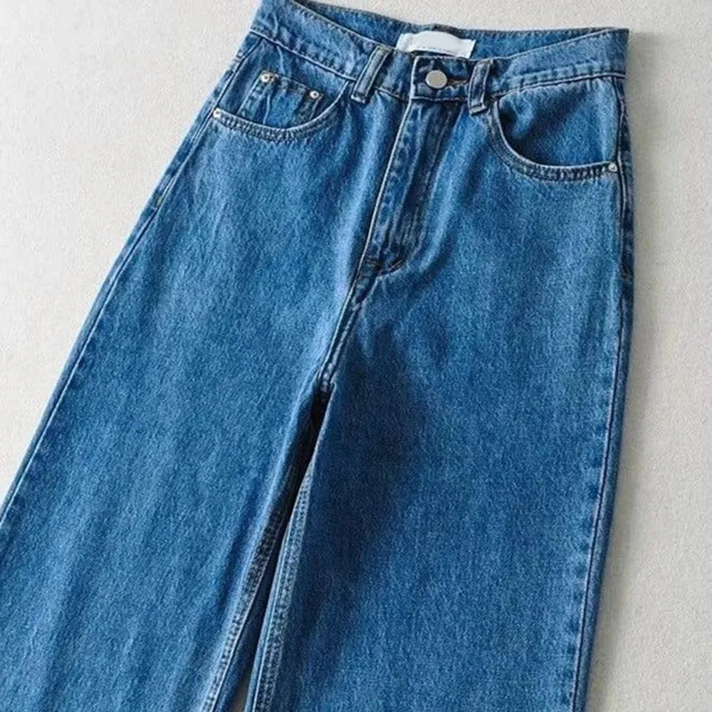 Harbor High Waist Jeans