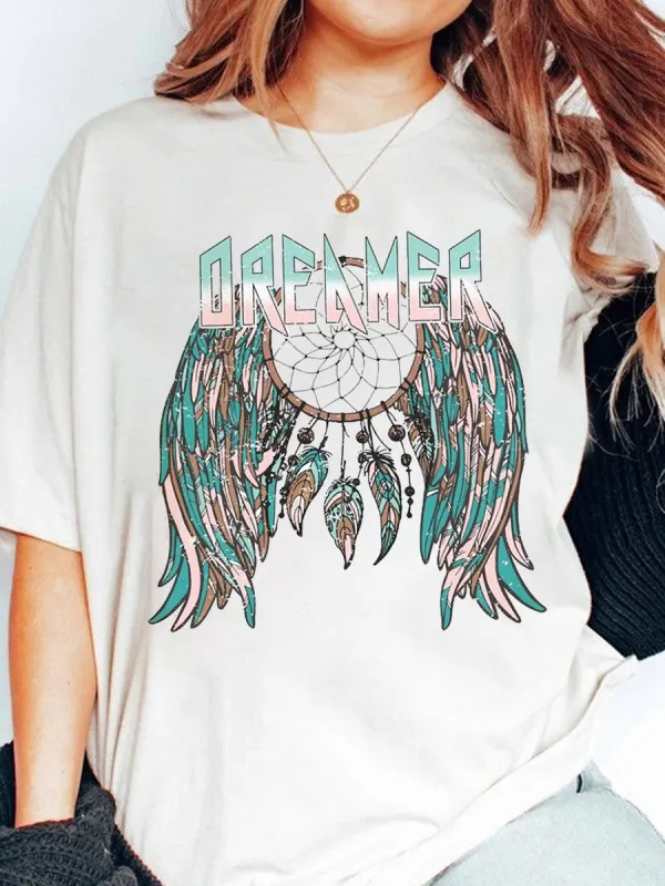 Dreamer Graphic T-shirt