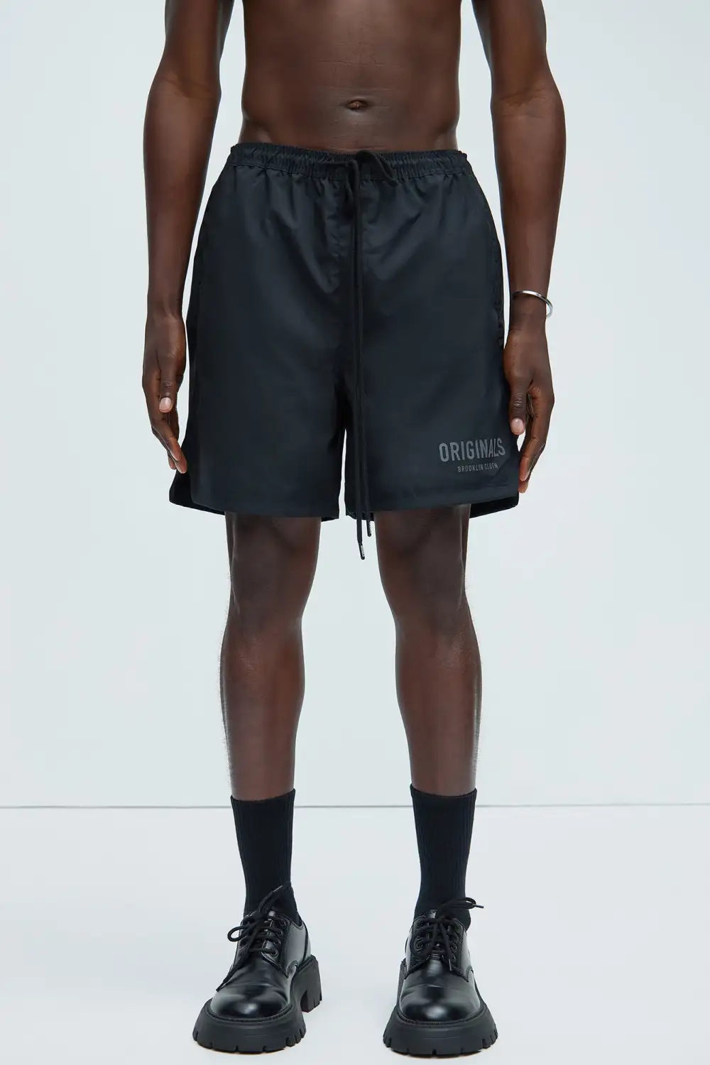 Originals Nylon Warm Up Shorts