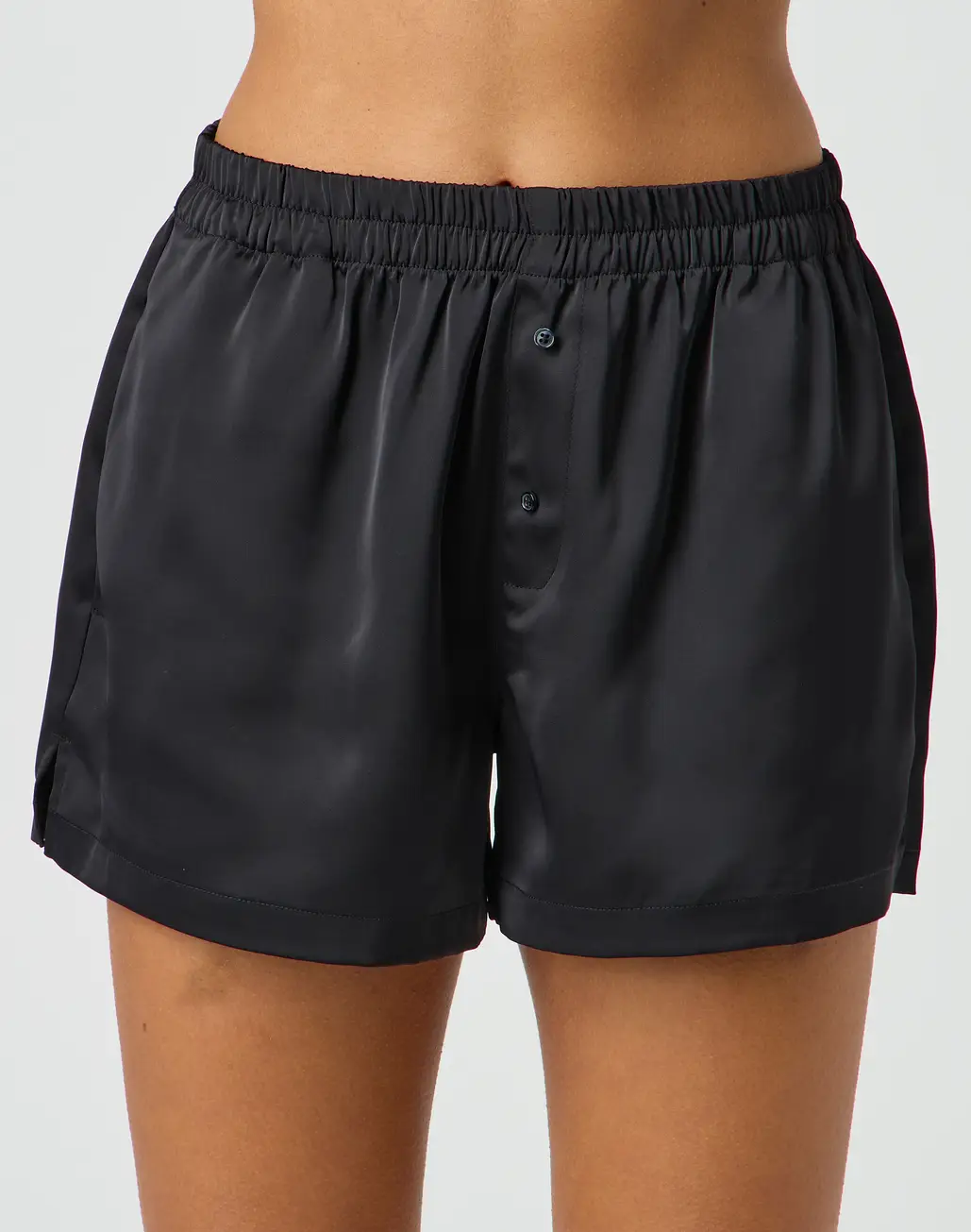 Satin Boxer Shorts