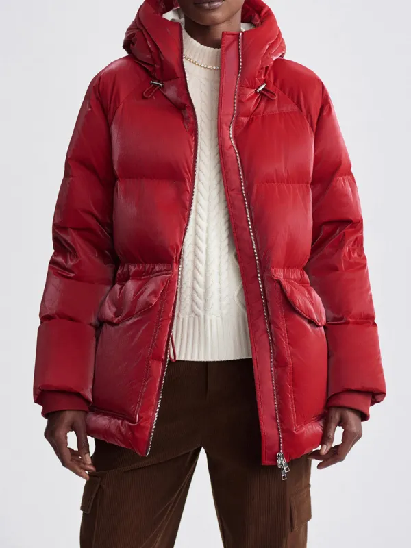 Fullerton Down Jacket