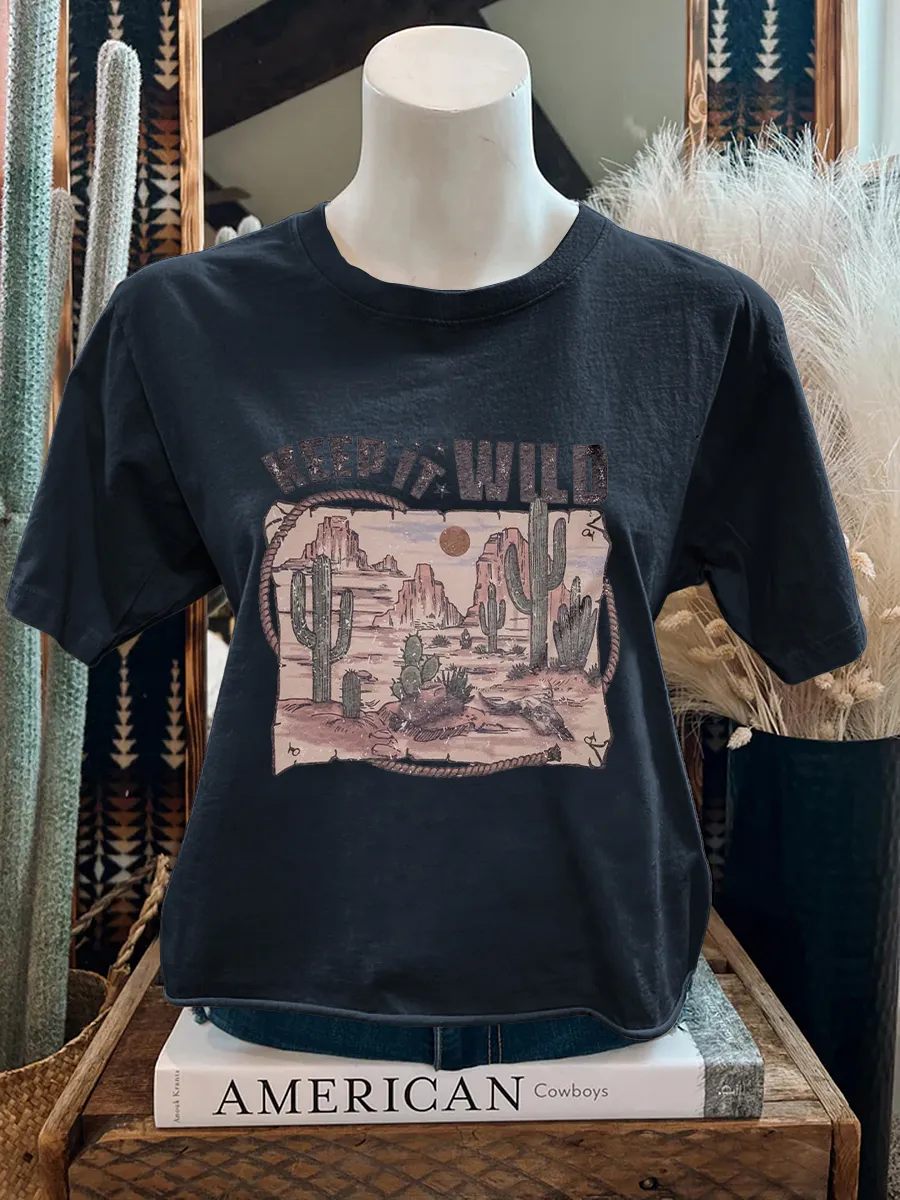 Keep the Wild T-shirt