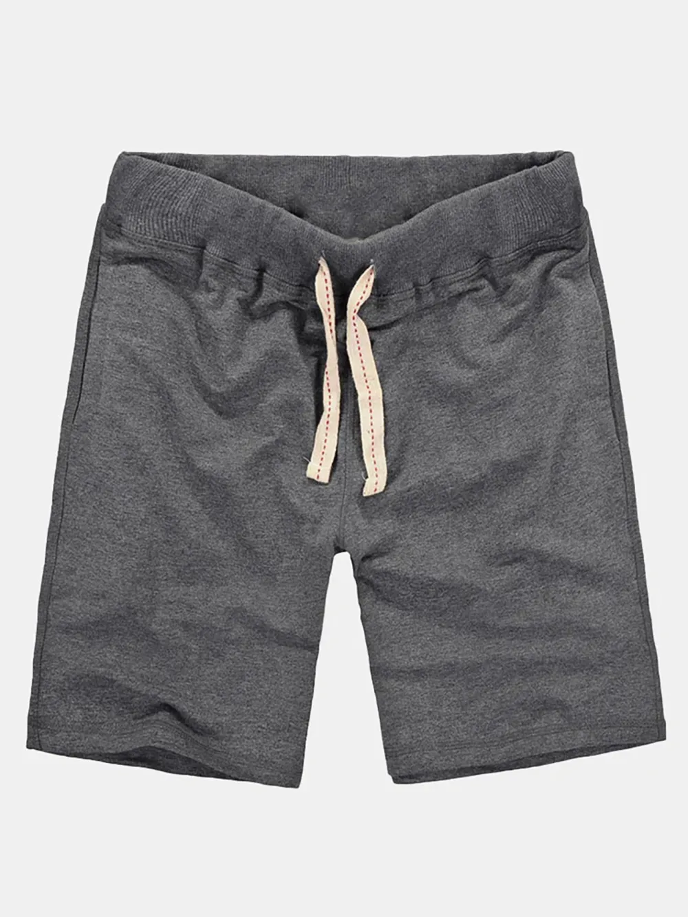 Mid Length Regular Jersey Shorts