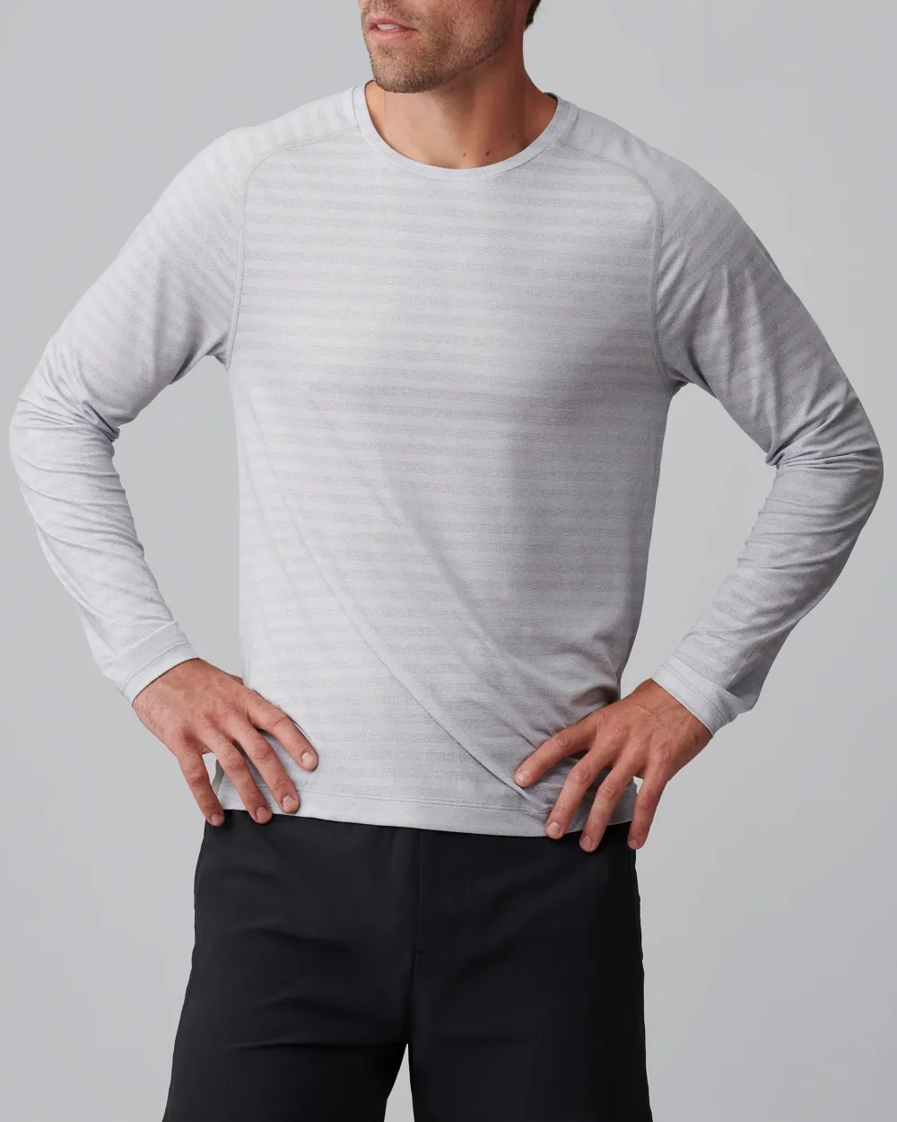 Men's Quick Dry Long Sleeve Shirts