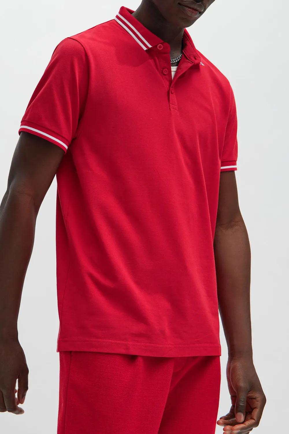 Regular Wilson Short Sleeve Polo