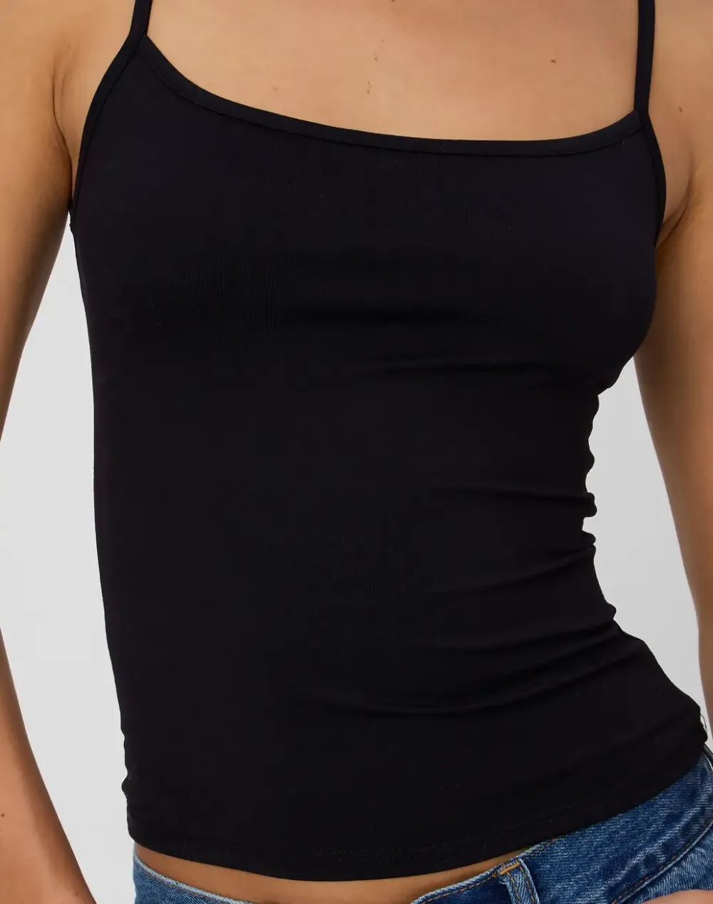 Supersoft Thin Strap Tank