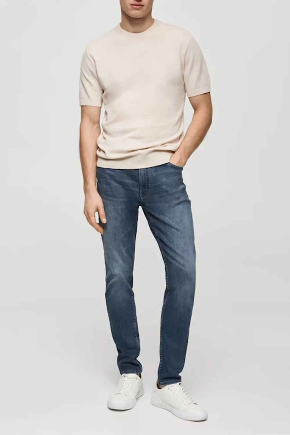 Jude skinny-fit jeans