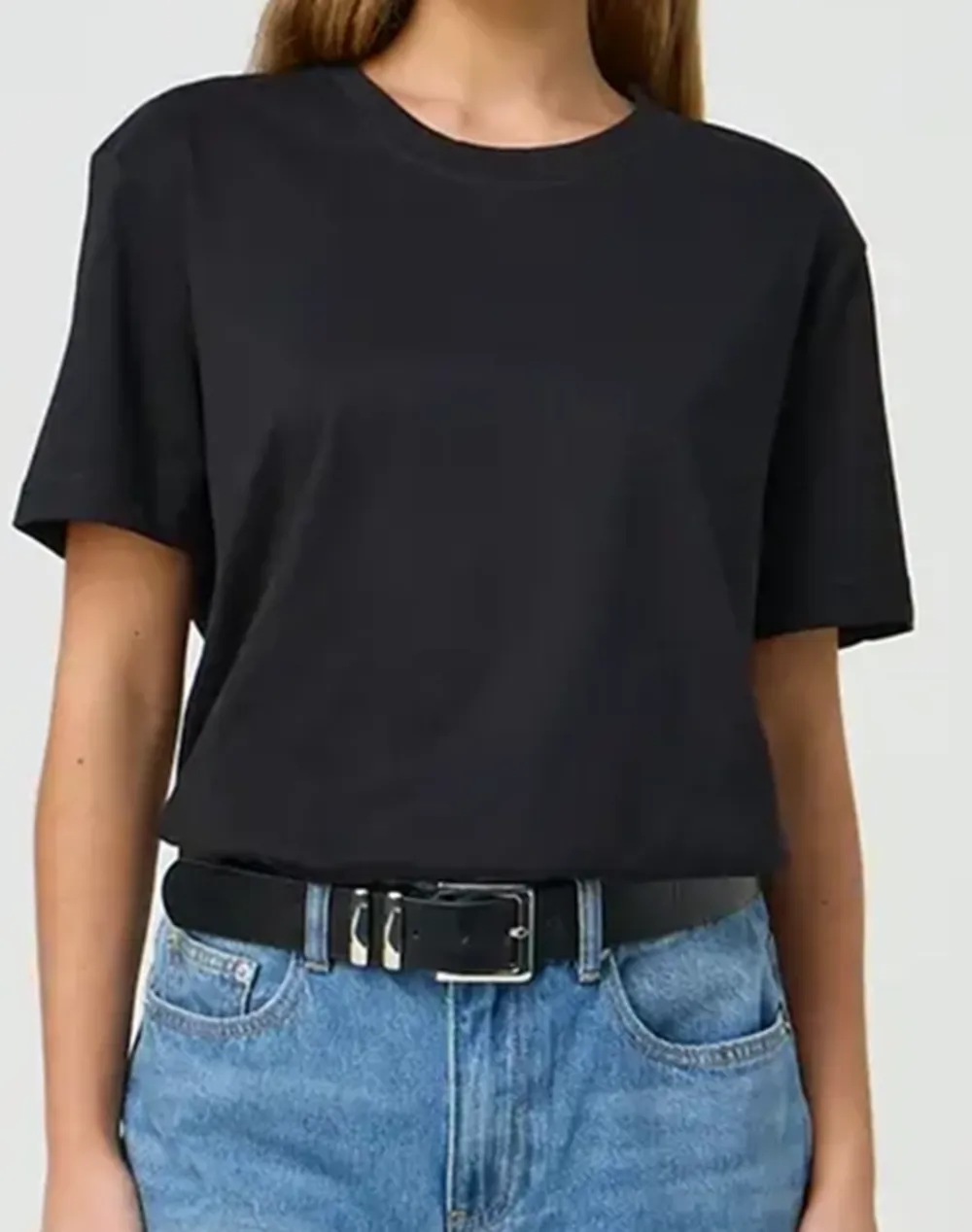 Oversized Boxy Tee