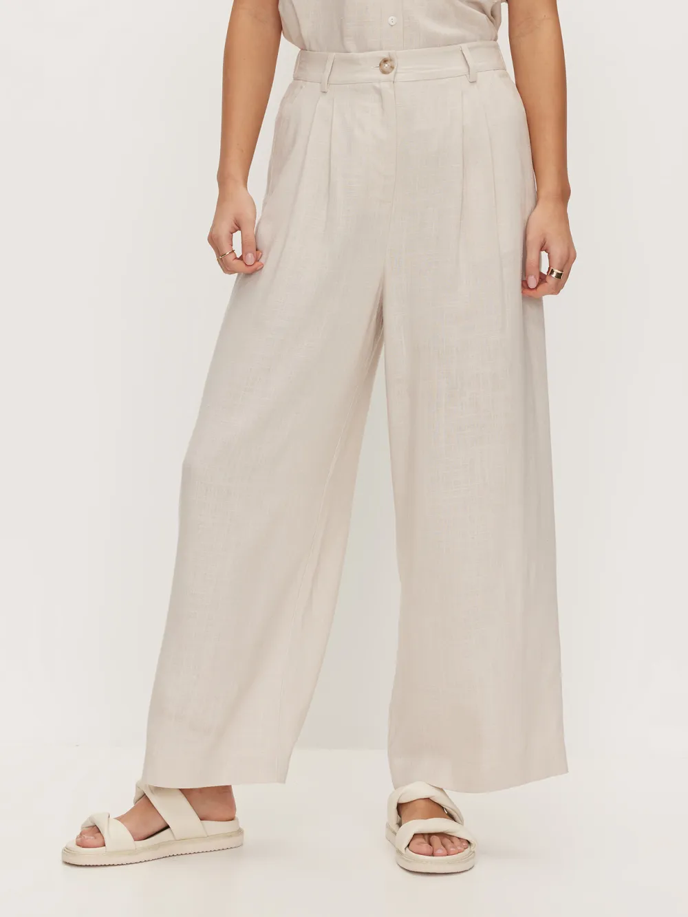 Matilda Wide Leg Pant