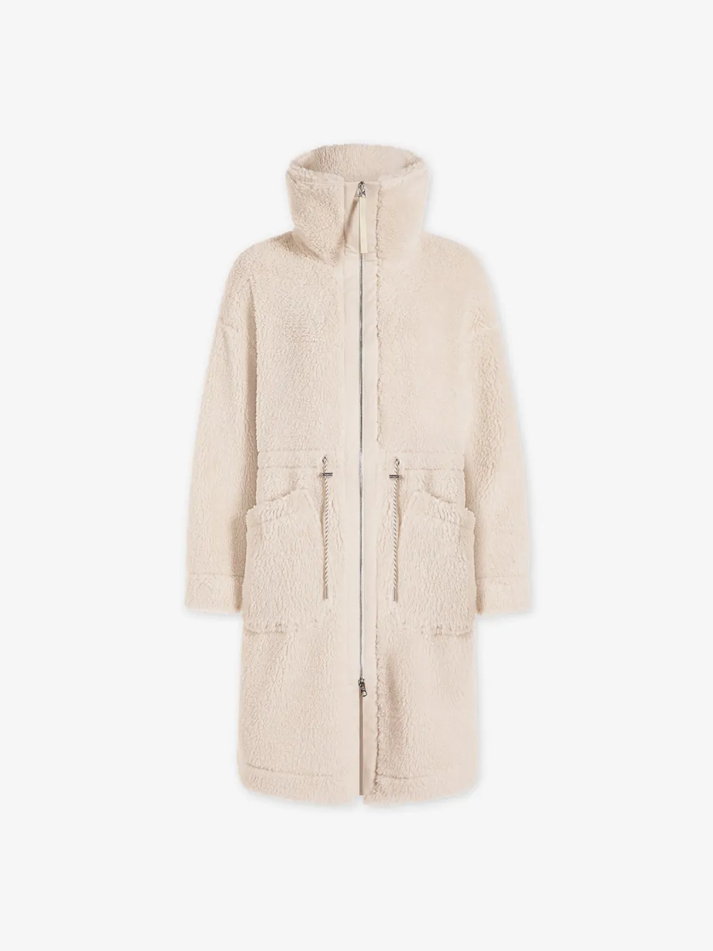 Logan Sherpa Coat