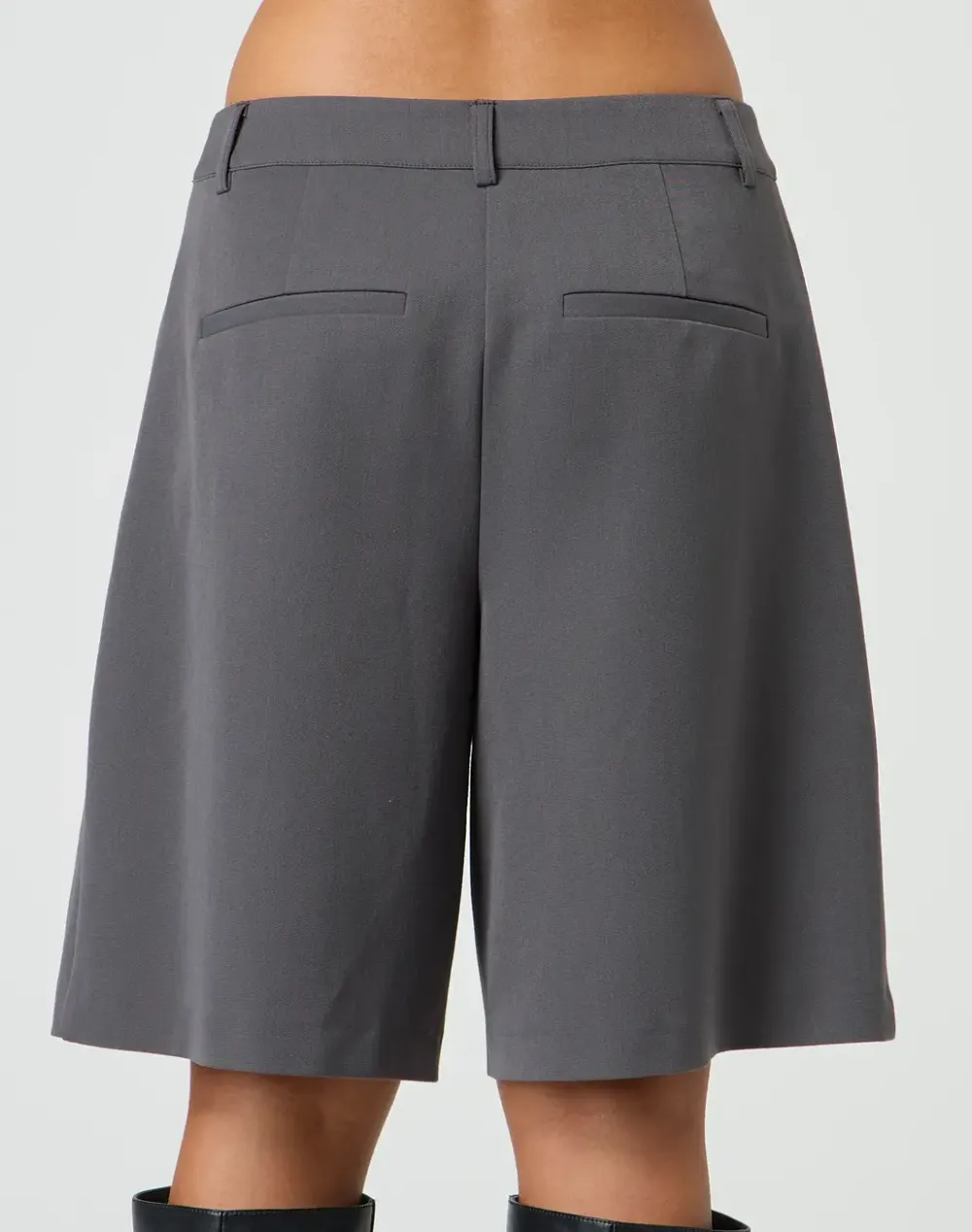 Tailored Longline Shorts