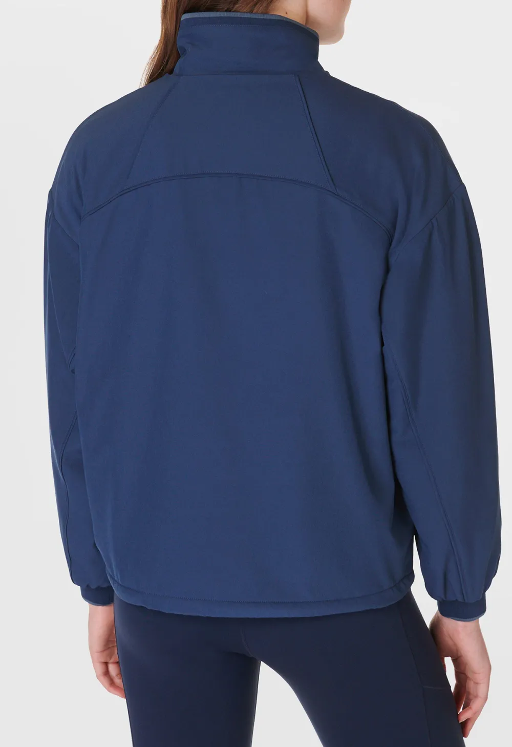 Fleece Lined Half Zip