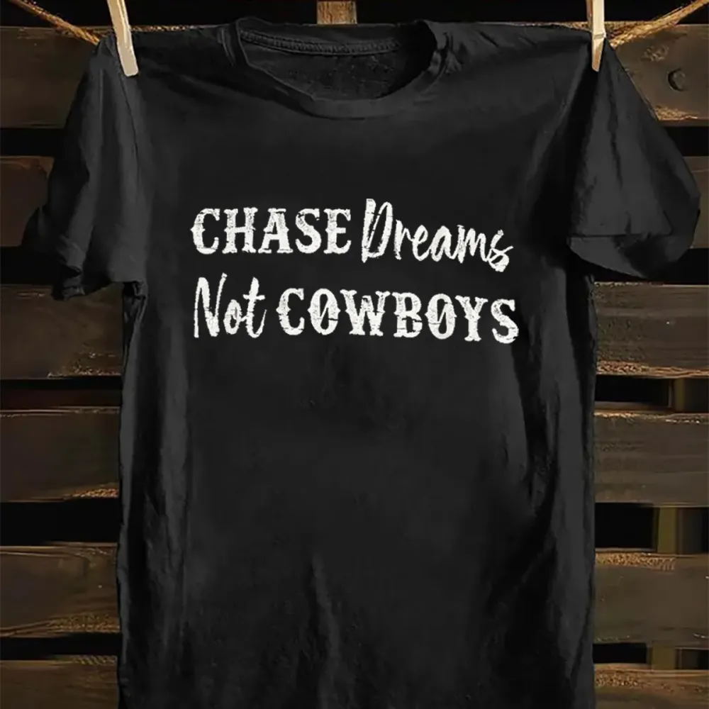 Chase Dreams Tee