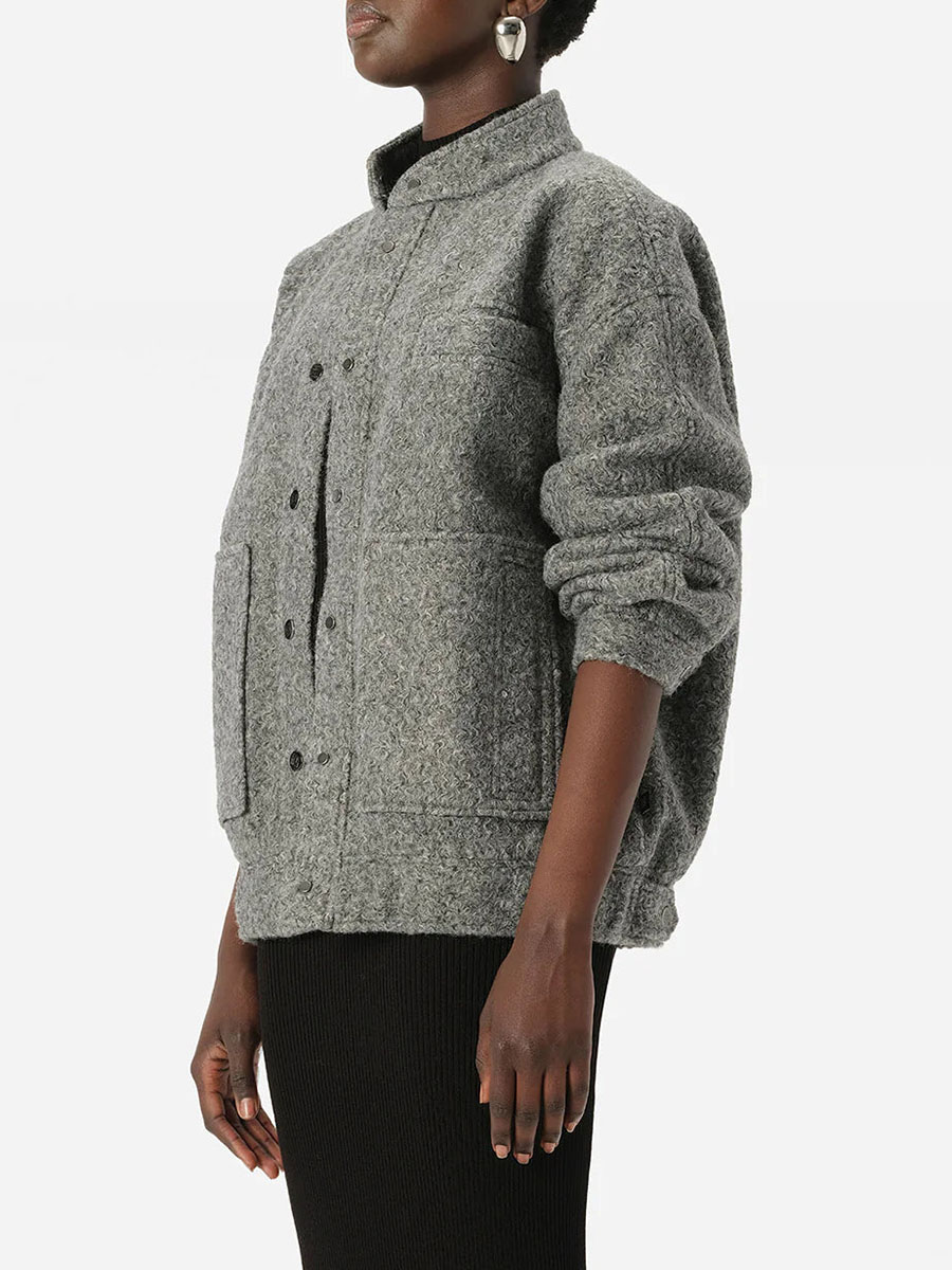 ELYSIAN COLLECTIVE LEO JACKET