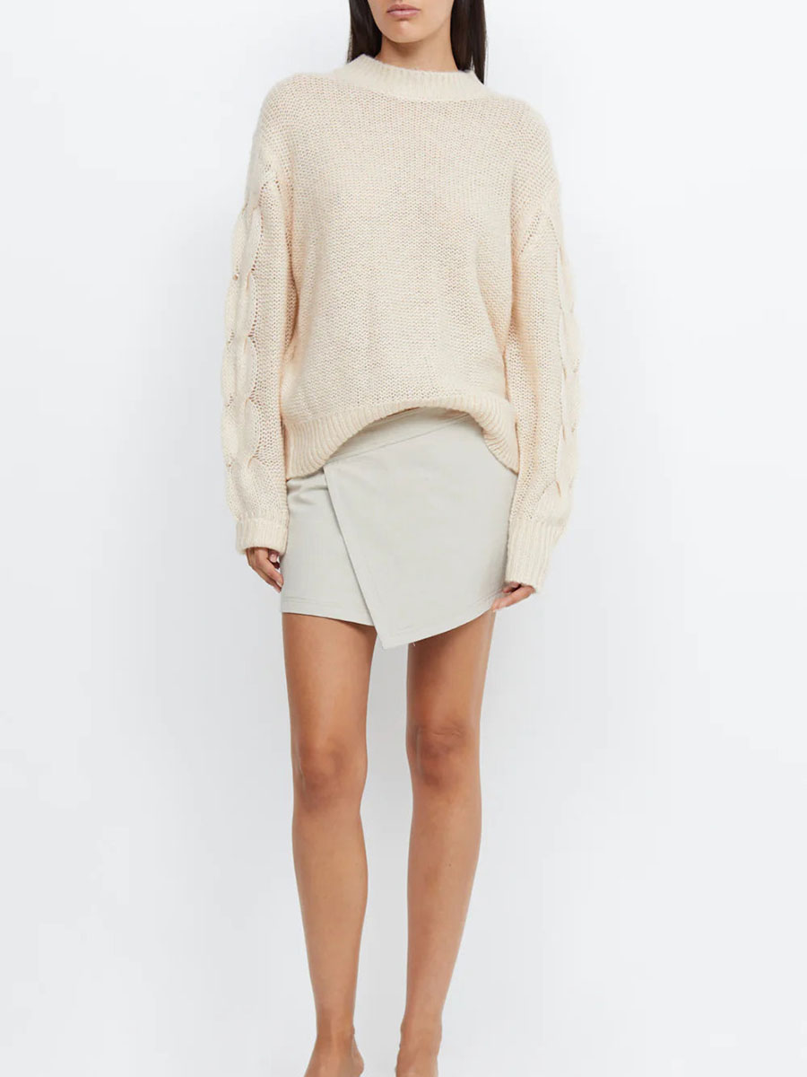 BEC BRIDGE MARION KNIT JUMPER