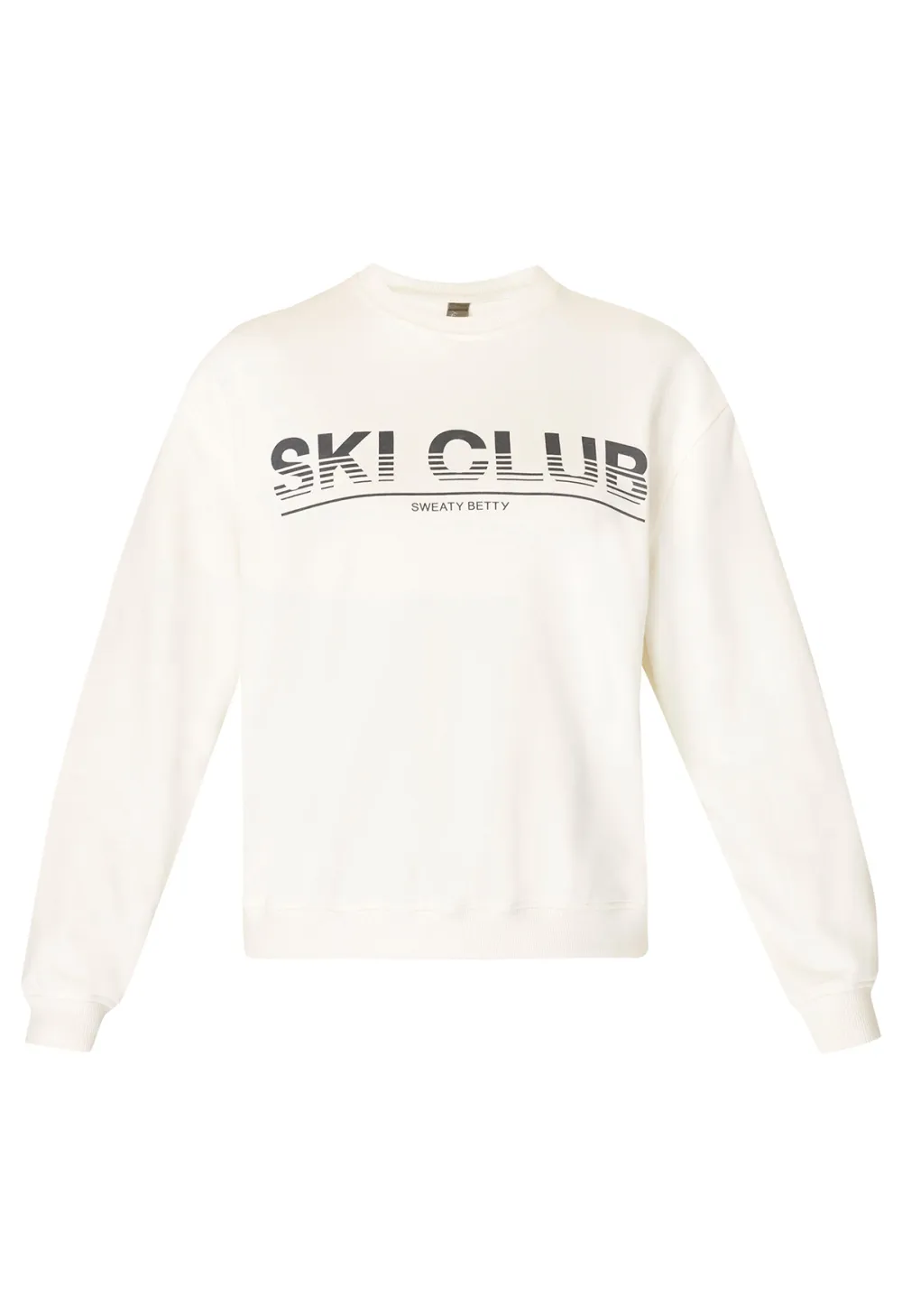 Ski Club Sweatshirt