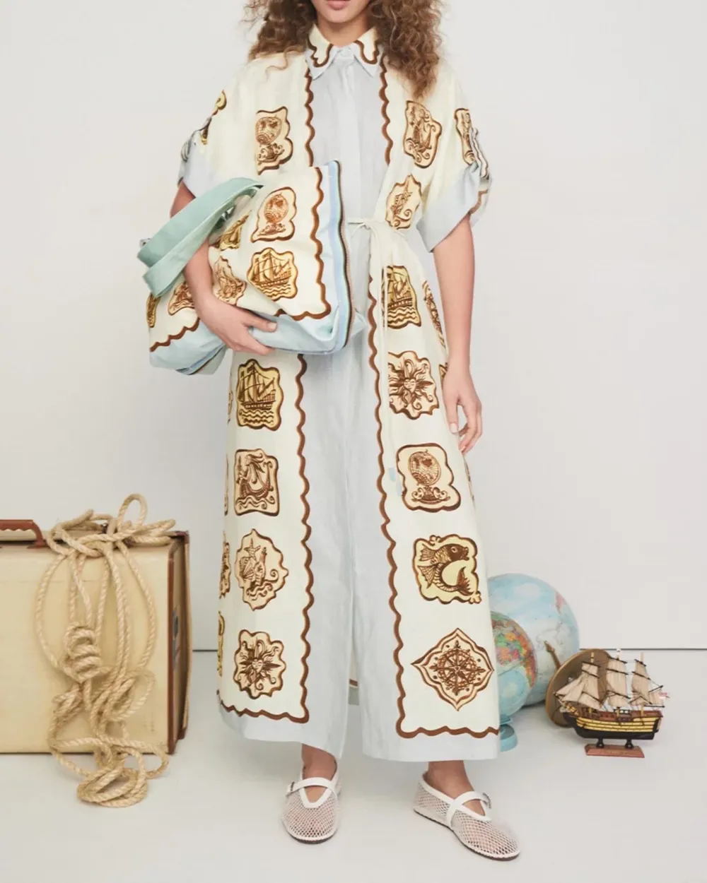 Relic Shirtdress