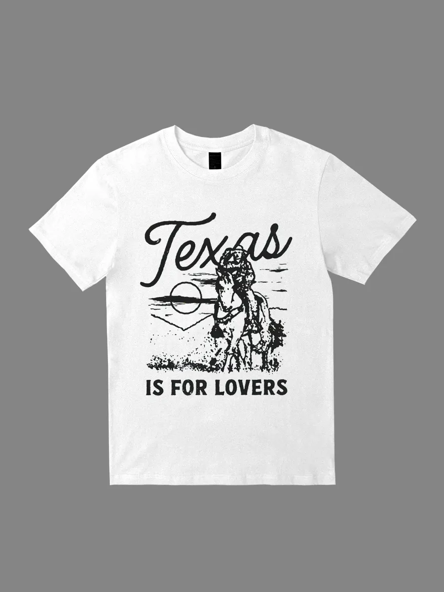 Texas Bohemian Vintage T-shirt