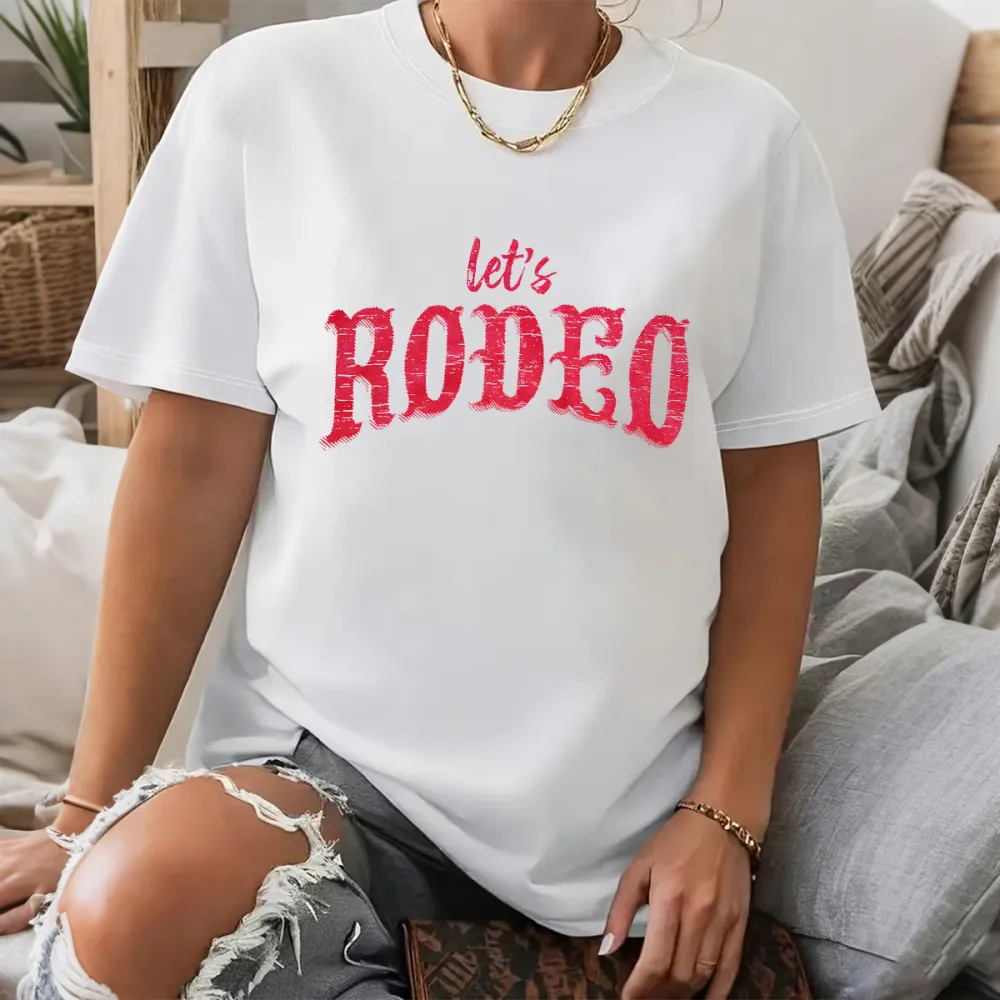 Rodeo T-shirt