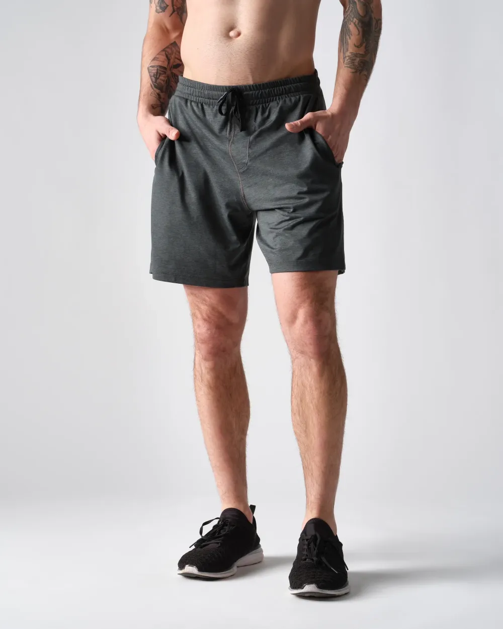 Men's Athletic Running Shorts