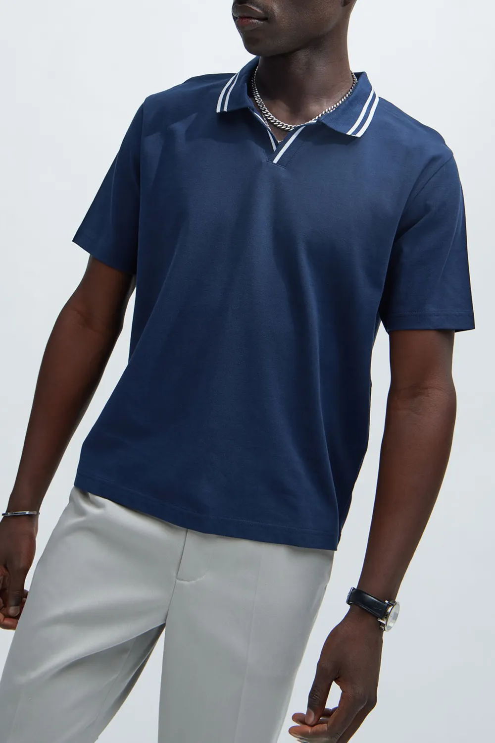 Jaxon Short Sleeve Polo