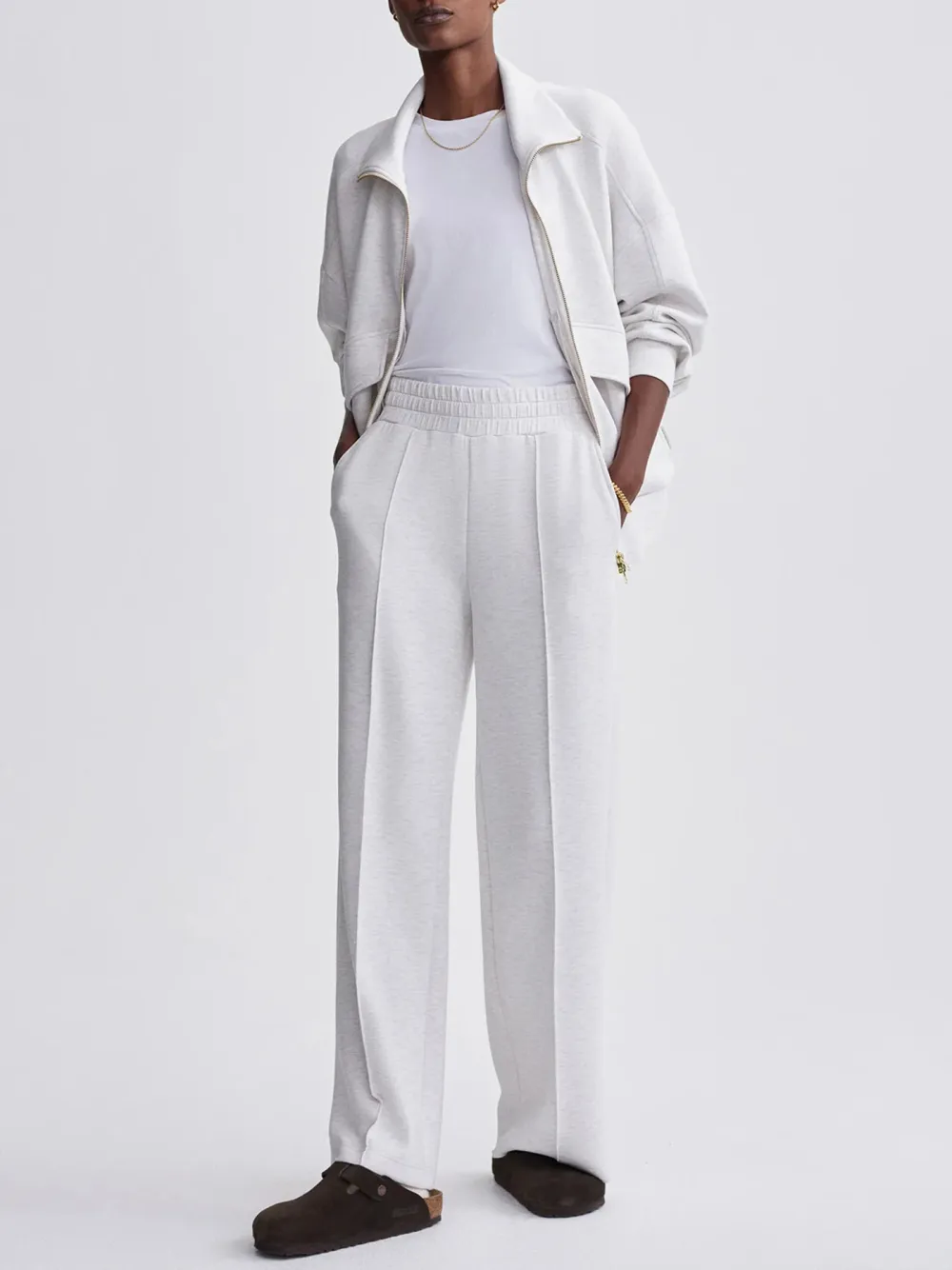 The Wide Leg Pant 28