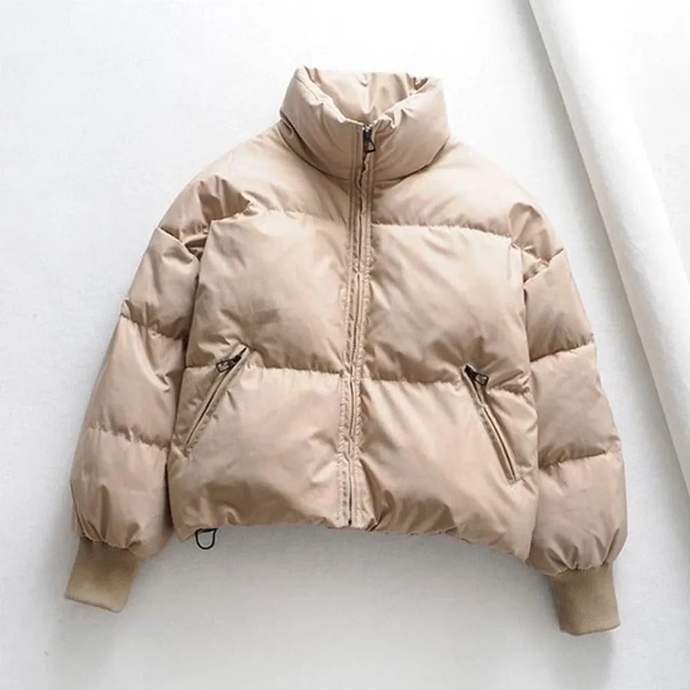 Corinna Oversized Puffer Jacket