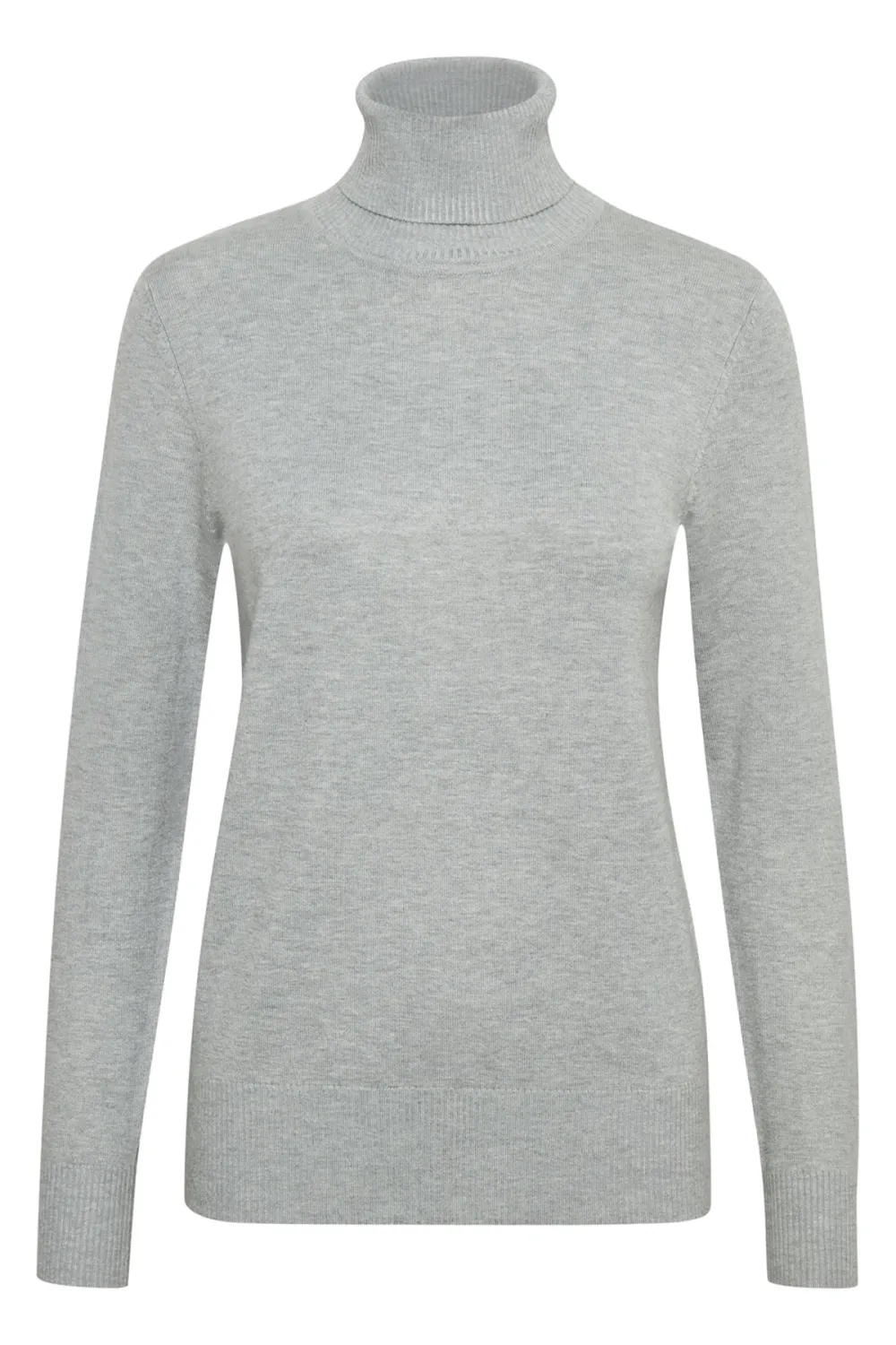 Rollneck Pullover