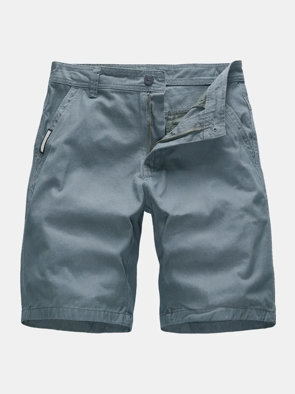 Man Chino Shorts