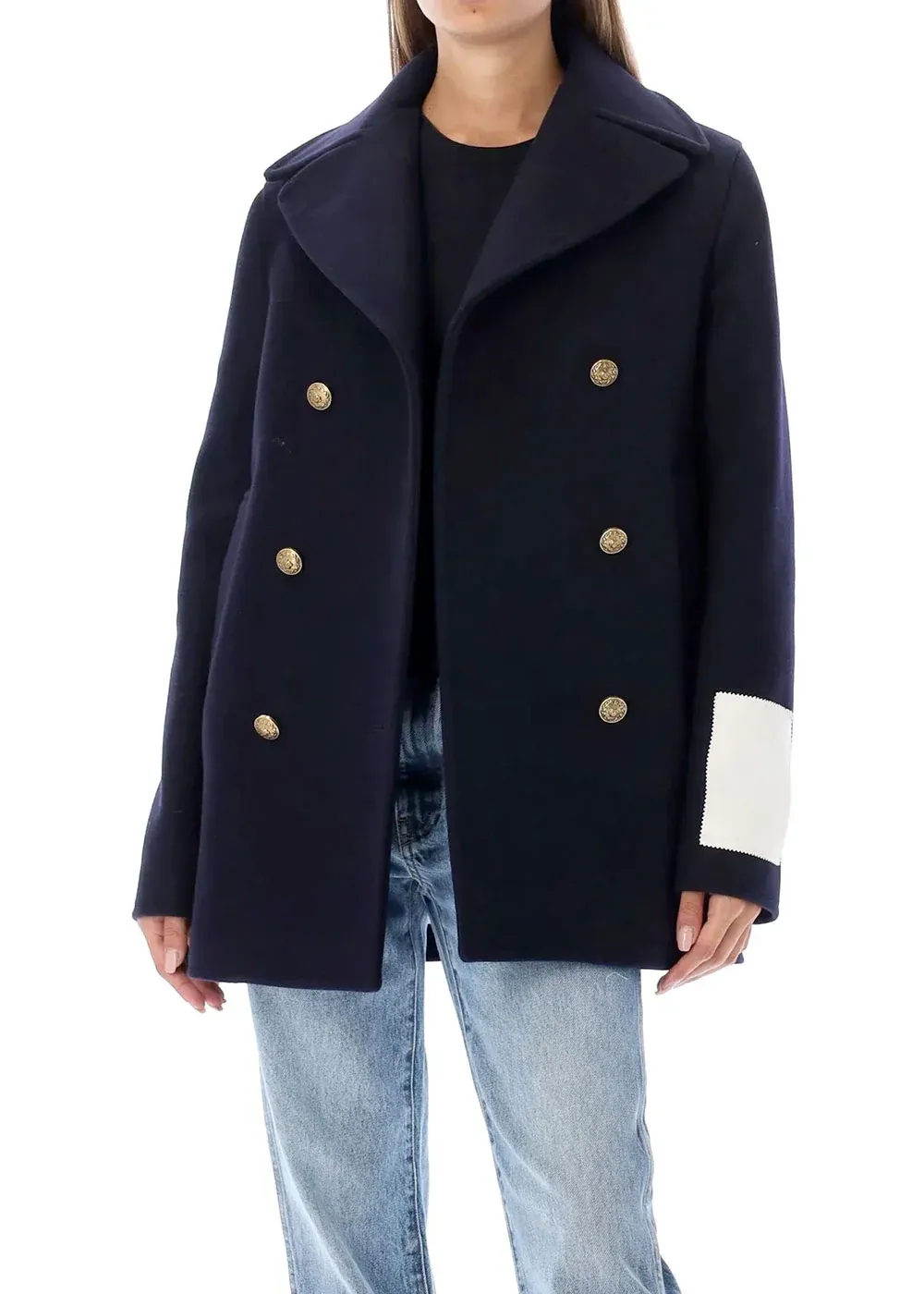 Golden Goose Golden Peacoat