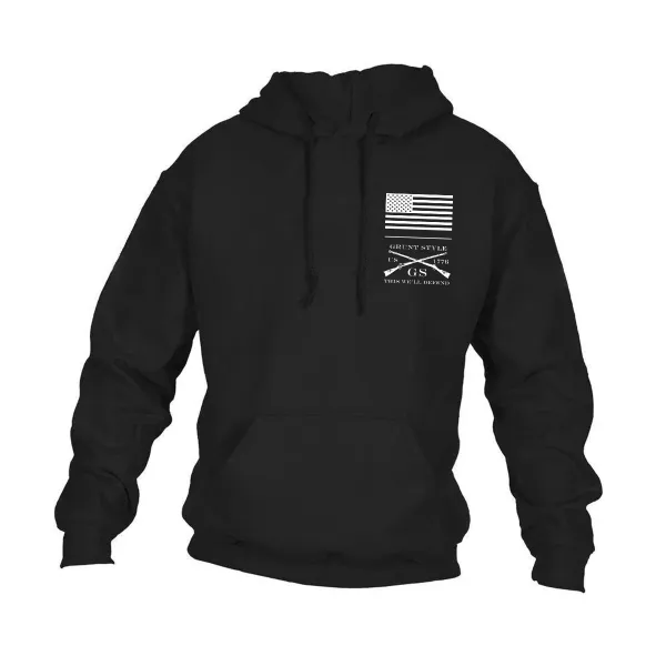 Death Paisley Hoodie