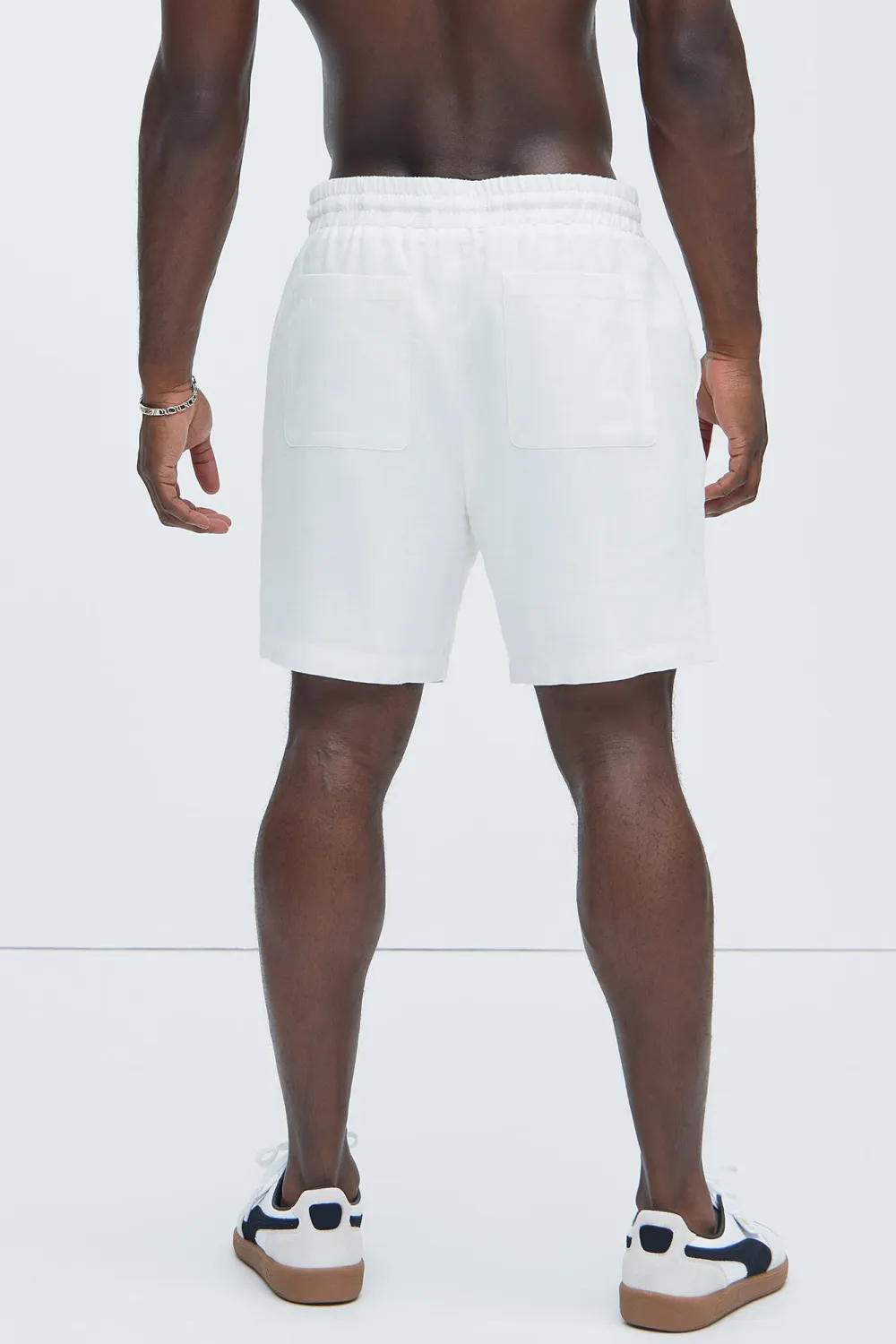 Bahamas Linen Shorts