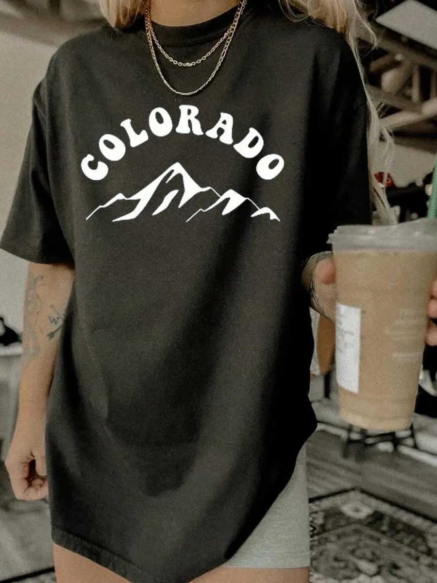 Colorado lover T-shirt