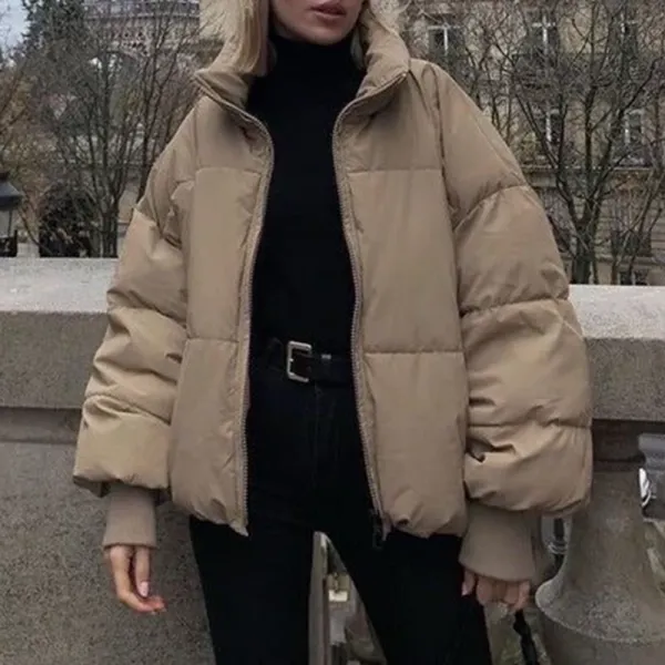 Corinna Oversized Puffer Jacket