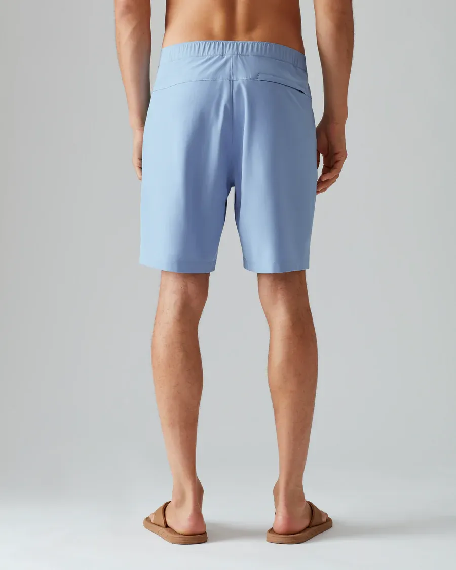 Men's Quick-Dry Swim Shorts