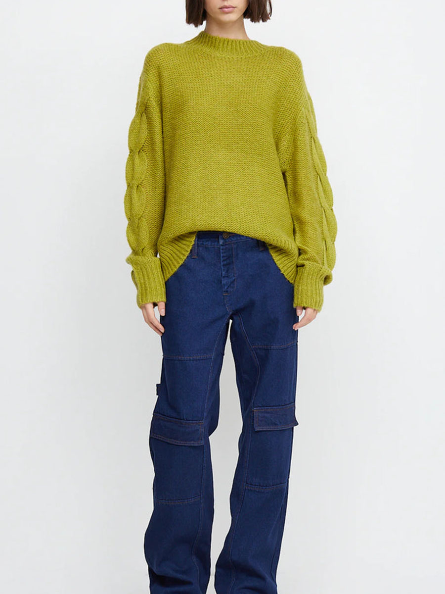 BEC BRIDGE MARION KNIT JUMPER