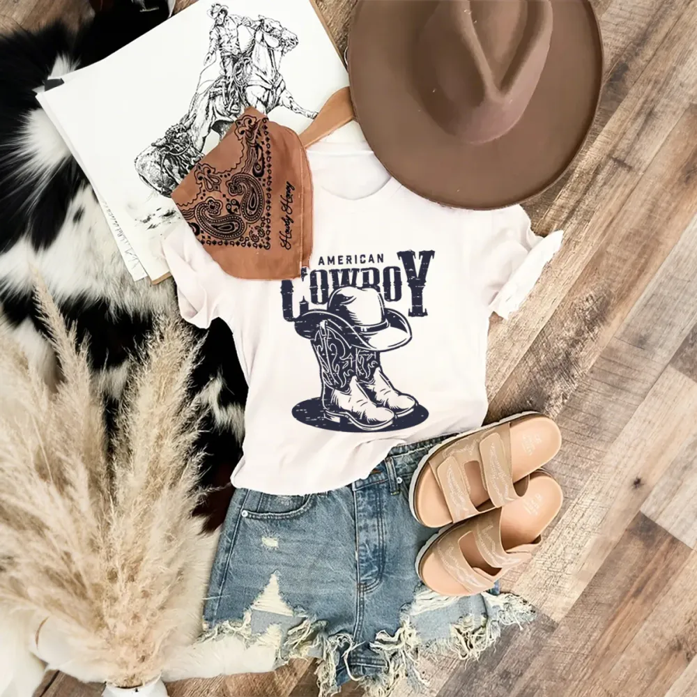 Should Have Been Cowboy T-Shirt