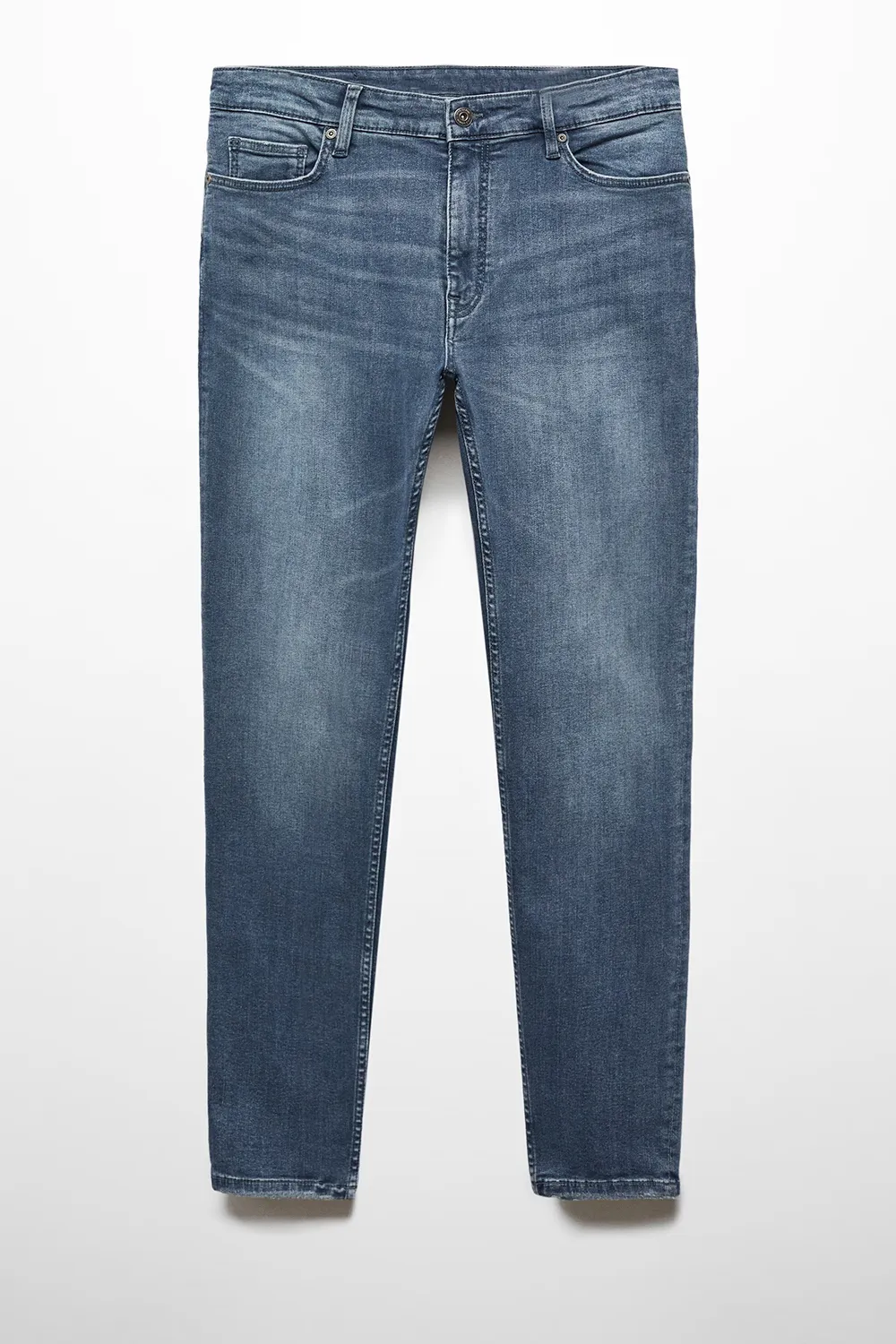 Medium Waist Jeans