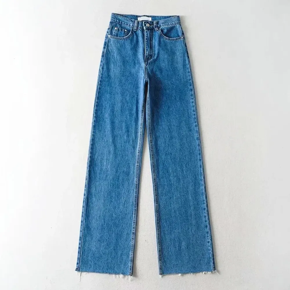 Harbor High Waist Jeans