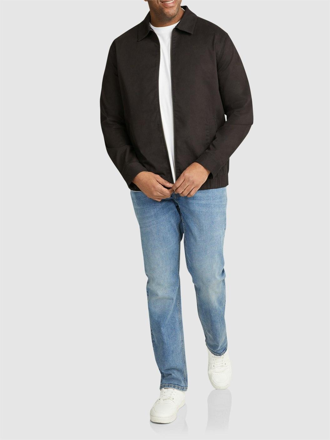 CHESTER HARRINGTON JACKET