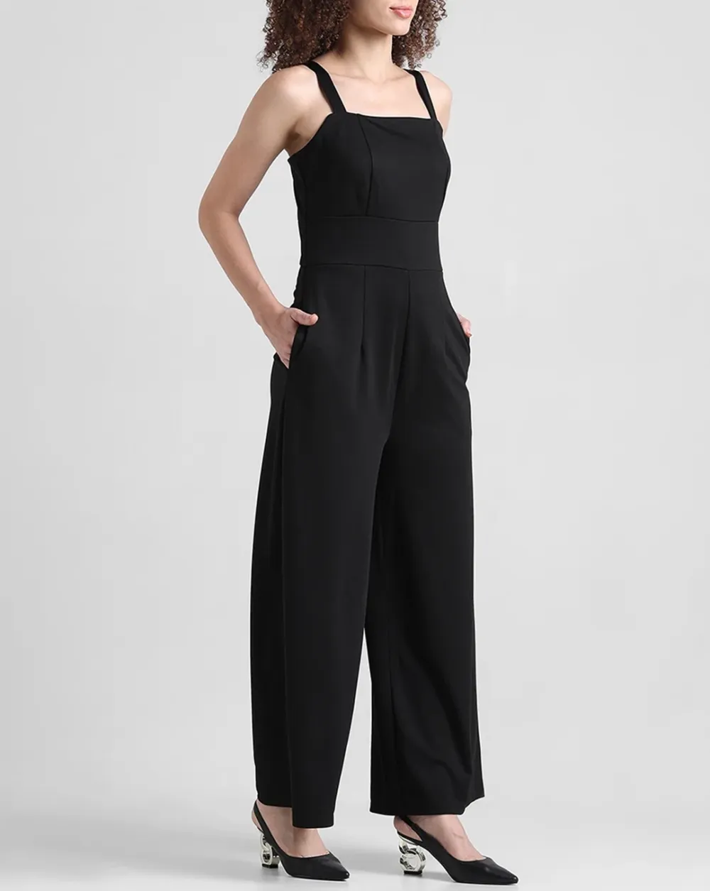 Black Jumpsuit