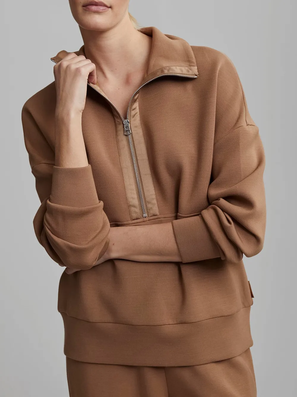 Keller Half-Zip Pullover