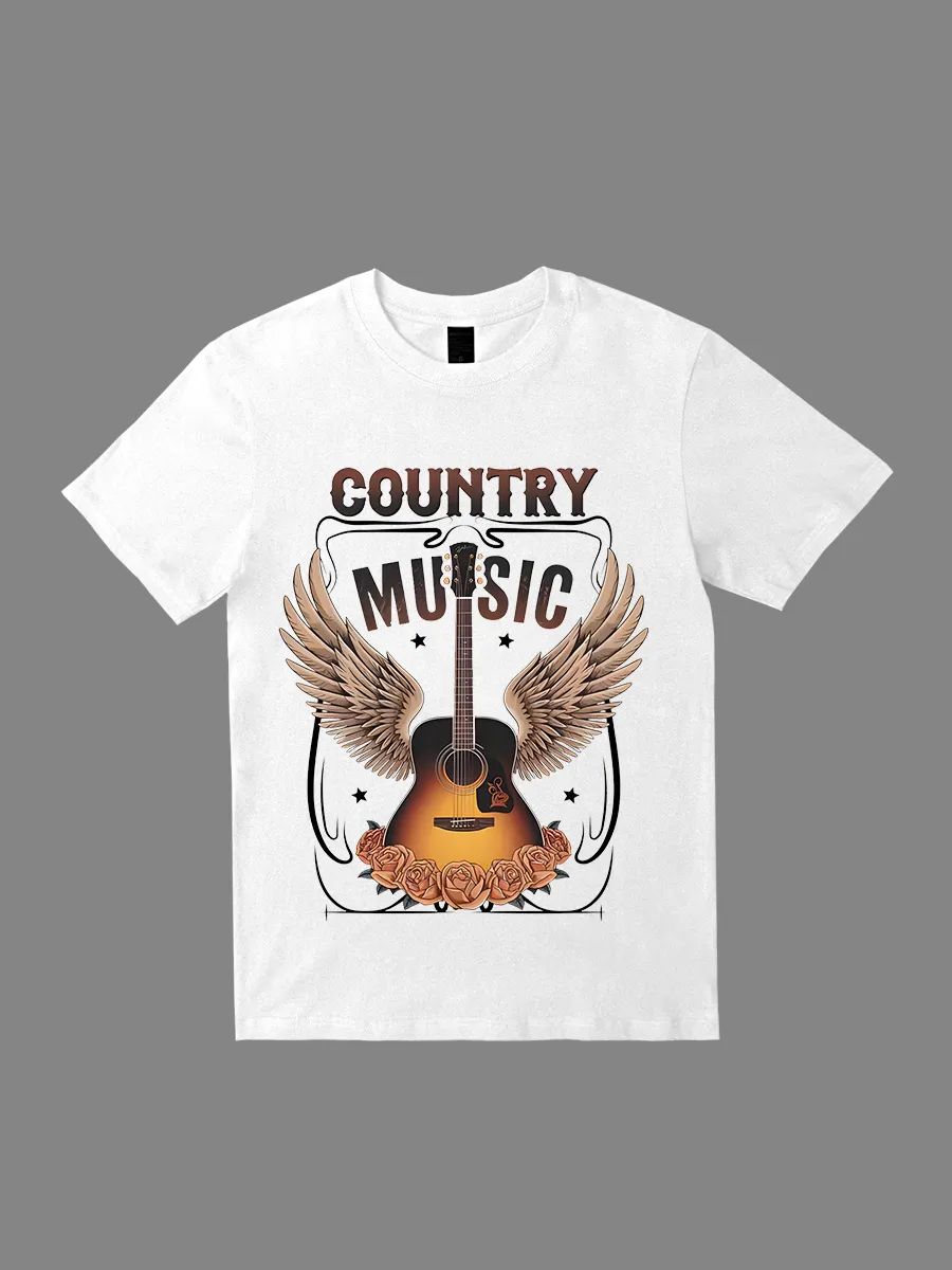 Country Music Concert T-Shirt