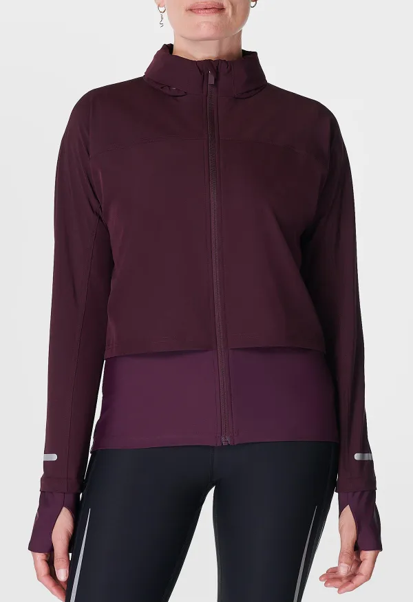 Fast Track Running Jacket