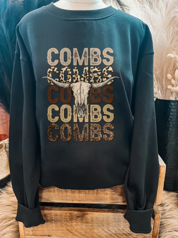 Luke Combs Country Music Sweatshirt