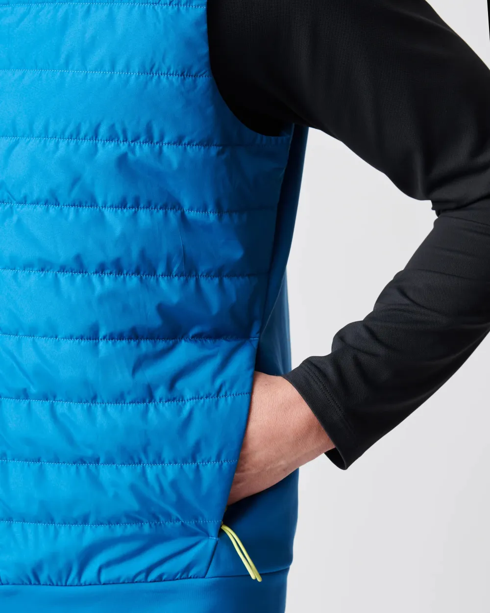 Men's Outdoor Puffer Sleeveless Vest