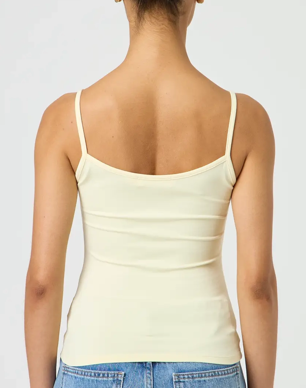 Supersoft Thin Strap Tank