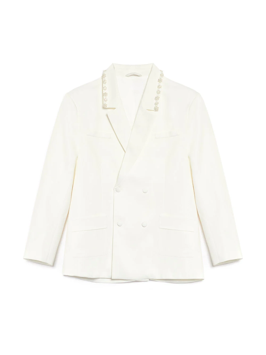 Harlow Pearl Blazer